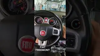 FIAT FREEMONT #auto #car #avto #moscow #fiat #cartesting