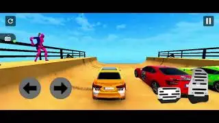 Ramp Car Racing - Car Racing 3D - Android Gameplay - New video game 2026 - Racing game 2026 @gaming 