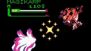 #109 Confuse Ray - Pok&eacute;mon move generations I-VII