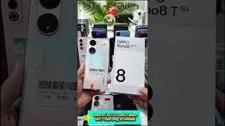 Review Oppo Reno 8T 5G (12/256G) fullbox giá 4tr25Ok . ZL O795 .435 .435
