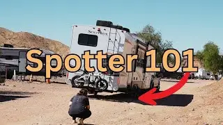 RV Spotter Knowledge From Full Time RVers | Lessons Learned