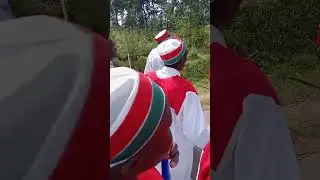 African Divine Handidi region //baptism 