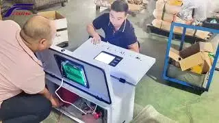 Lanfeng Product Quality Inspection Process Part1