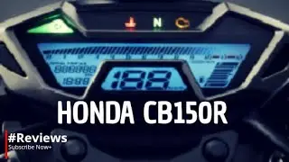 Honda CB150R ExMotion Price, Specs, Images, Mileage, Colors - #Reviews
