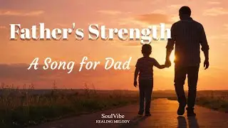 Listen to this when you miss your Father | Healing Melody by SoulVib