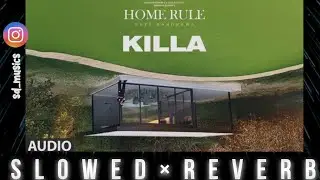 Killa (slowed reverb) | Guru Randhawa | SD Music 