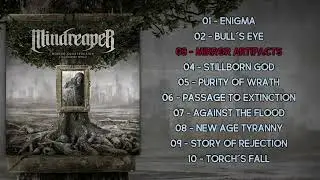 Mindreaper (Ger) - Mirror Construction (...a Disordered World) (Album 2018)