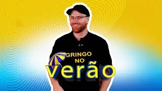 Gringo No Ver&atilde;o - #BandVer&atilde;o Ep 2