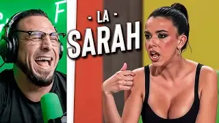 Conociendo a SARAH SANTOLALLA: &iquest;LA NUEVA ENEMIGA P&Uacute;BLICA DE ESPA&Ntilde;A?