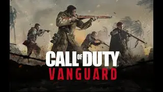 VANGUARD BETA WAITING ROOM! (Playing Black Ops Cold War)