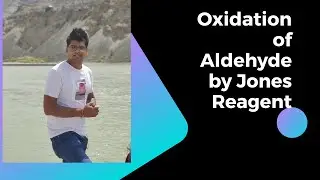 Oxidation of Aldehyde by Jones Reagent