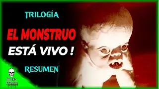 IT'S ALIVE! - RESUMEN DE LA TRILOG&Iacute;A (EL BEB&Eacute; MUTANTE)