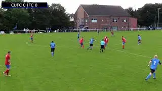 Crumlin Utd v Islandmagee