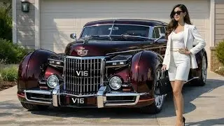 2026 Cadillac V16 Revealed | 1,200 HP Ultra-Luxury Beast Explained