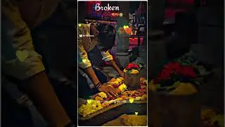 🥀😭Mahadev Main Theek Hu💔 Broken Heart 😥 Sad Status Video #shorts