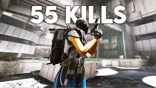 Dropping 55 Kills in two Raids of Stella Montis...