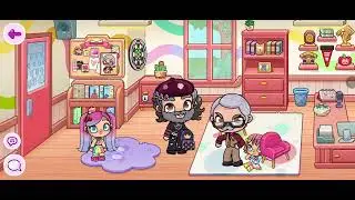 Amiey's club X bubble guppies X shimmer and shine:SPMG Episode 5 kawaii-magic school/What happened?