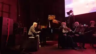 В.Мартынов, Т.Гринденко, Moa Pillar, Opus Posth - Красное смещение (26/03/2021, Mutabor) / full, 4k