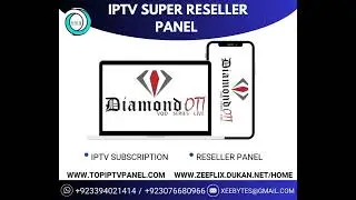 DIAMOND OTT PANEL - DIAMOND OTT XTREAM CODES