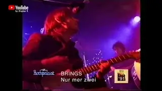 Brings - Nur mer zwei LIVE (2000)