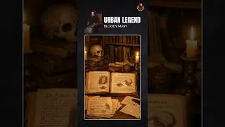 Bloody Mary: Mirror Ritual Ka Daravna Sach | Urban Legend Explained
