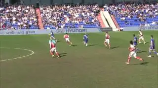 Oldham v Fleetwood