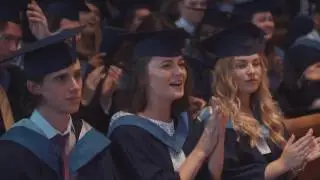 BIMM Bristol Graduation Highlights 2016