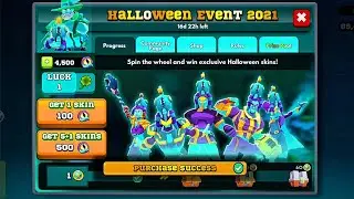 Halloween Event 2021 ✓ FRAG Pro Shooter