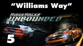 ★ Ridge Racer Unbounded Walkthrough - Part 5 