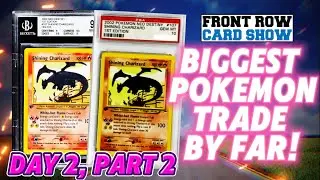THIS POKEMON TRADE WAS UNBELIEVABLE! Pokemon Vendor POV