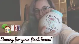 Tips To Save For Your First Home!