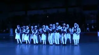 Grandfinal Granrpik 2017 Performance SMP N 12 Pontianak
