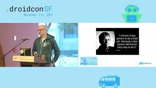 droidcon SF 2017 - Android like a (reliable) Rock Star - All About Android Continuous Integration