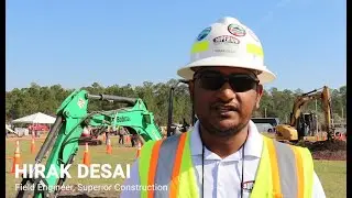 Statewide Workforce Development Contractor- Hirak Desai