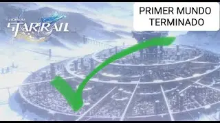 Honkai  Star Rail continuacion usando a paimon y el fin del primer mundo
