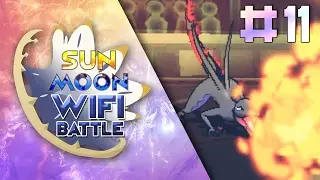 Pok&eacute;mon Sun & Moon WiFi Battle #11 [Vs aj] ~ Perish Trap?! [VGC 2017]