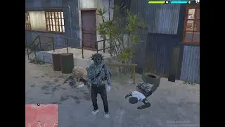 (HAZE) montage jefuitor