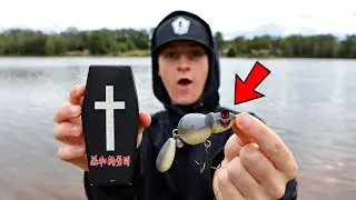 I Bought A HAUNTED Fishing Lure Off Ebay (Insane)