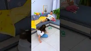 Guest Bed in 1 Min🛏️New Viral Gadgets, Smart Appliances, Kitchen Utensils/Home Inventions #shorts ️
