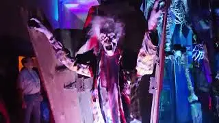 Poison Props at the Transworld Haunt Show 2024 Part 2
