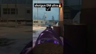 shotgun DM ultra #blackopscoldwar  🔥 #callofduty #coldwar