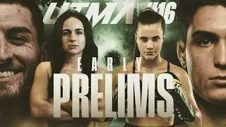 UTMA 16 | EARLY PRELIMS | VILNIUS
