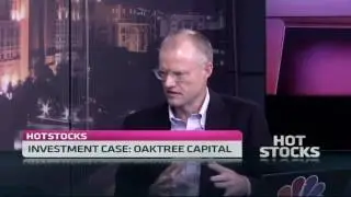 Oaktree Capital Group - Hot or Not