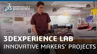 3DEXPERIENCE Lab Enables Innovative Makers&rsquo; Projects at Boston Fablab - Dassault Syst&egrave;mes