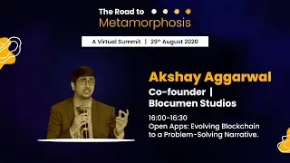 Open Apps: Evolving Blockchain to a Problem Solving Narrative