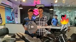 ফেসবুকের টাকা দিয়ে নিজের স্বপ্ন পূরণ করলাম 🏍️🏍️Vlog 31 #comedy #comedy #unfrez #comedy #comedy