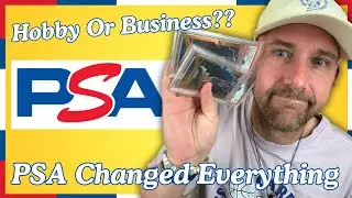 The Real Truth About PSA Grading Nobody Agrees On