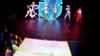 league of legends cosplay on starcon