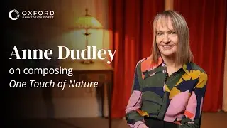 Anne Dudley on composing One Touch of Nature