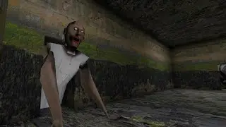 GRANNY GUTTER GATE ESCAPE